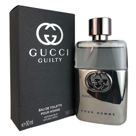 gucci men aftershave|gucci guilty pour homme.